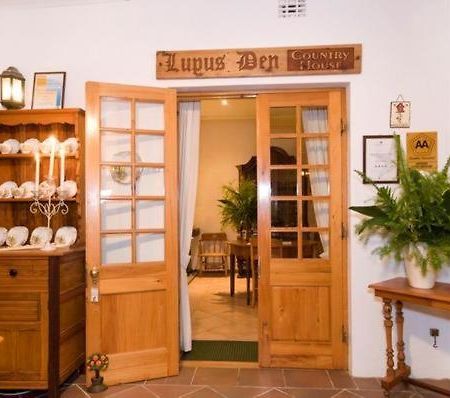 Lupus Den Country House B&B Sunland ภายนอก รูปภาพ
