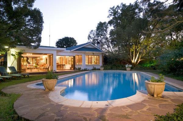 Lupus Den Country House B&B Sunland ภายนอก รูปภาพ