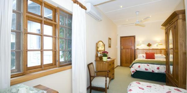 Lupus Den Country House B&B Sunland ภายนอก รูปภาพ