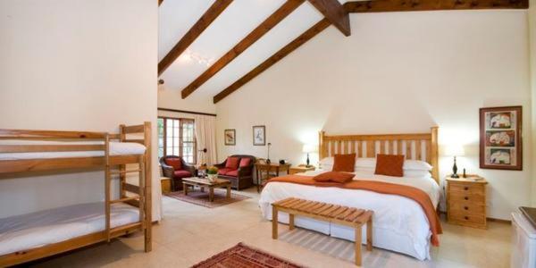 Lupus Den Country House B&B Sunland ภายนอก รูปภาพ